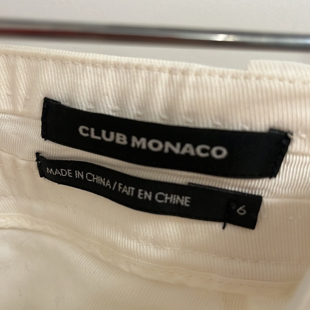 Club Monaco pants - Picture 4 of 7